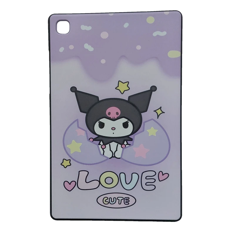 کاور پل پرایم طرح کرومی کد kuromi us818 مناسب برای تبلت سامسونگ Galaxy Tab A7 Lite / T225