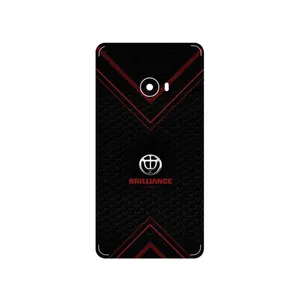 MAHOOT Brilliance Cover Sticker for Xiaomi Mi Note 2