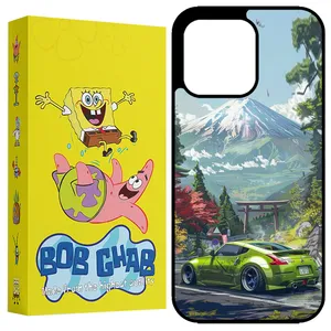 BOB Ghab BCP13P Cover For Apple iPhone 13 Pro