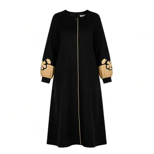 مانتو دست دوز زنانه مدل گیلدا