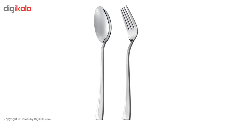 سرویس قاشق و چنگال 12 پارچه دالتون کد 3826