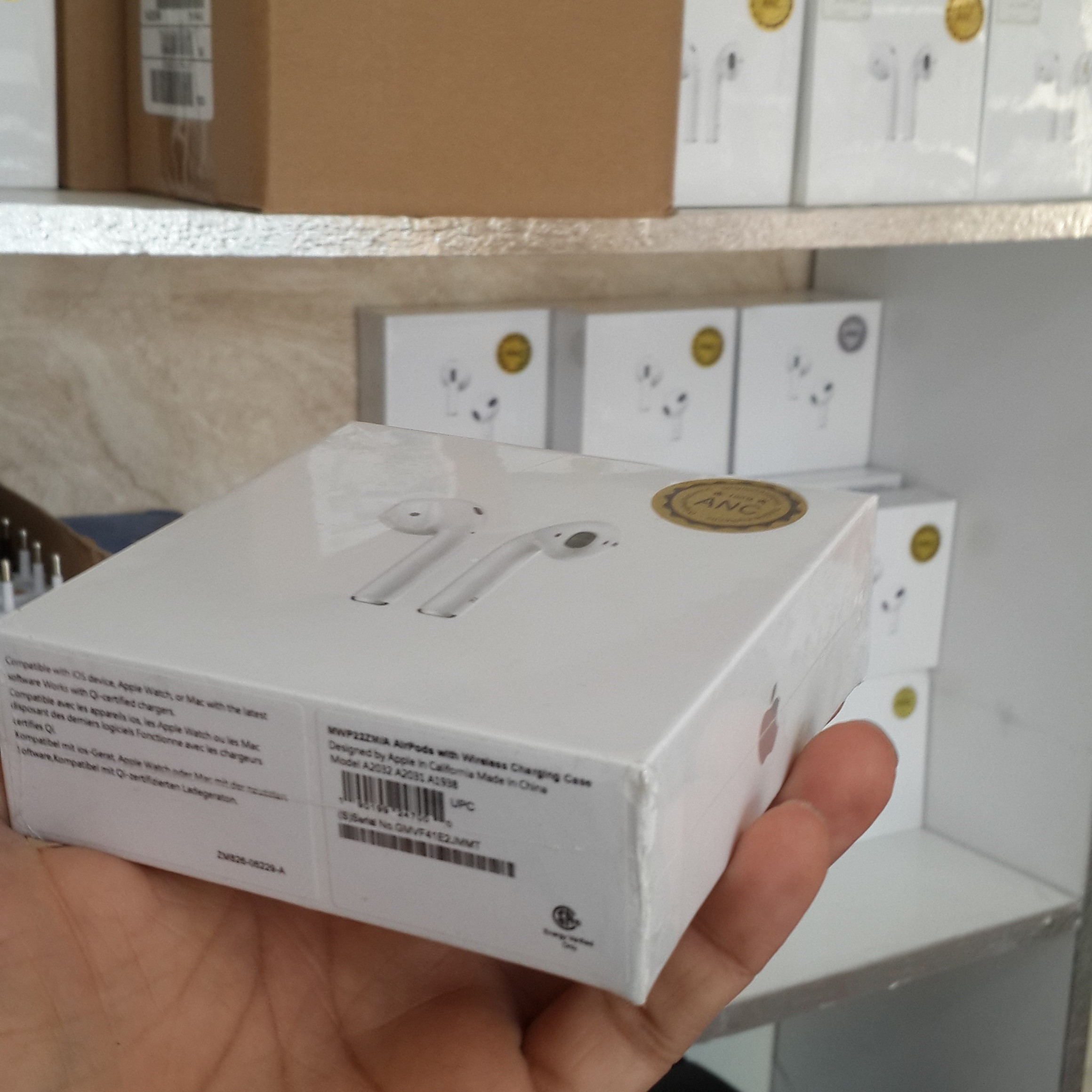 هدفون بلوتوثی مدل 2 ANC