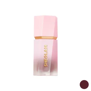 رژگونه مایع براق شگلم مدل Bloom شماره Night Drive