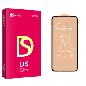 Asda DS glass Ceramics Screen Protector For Apple Iphone 11 Pro / XS / X / 10