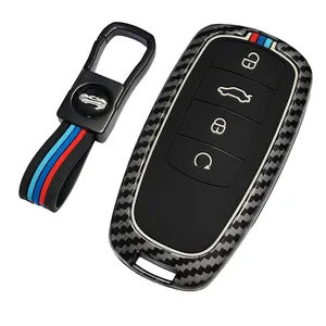 کاور ریموت و سوئیچ خودرو چیکال مدل P-1108 مناسب برای تیگو 8 پرو و لوکانو