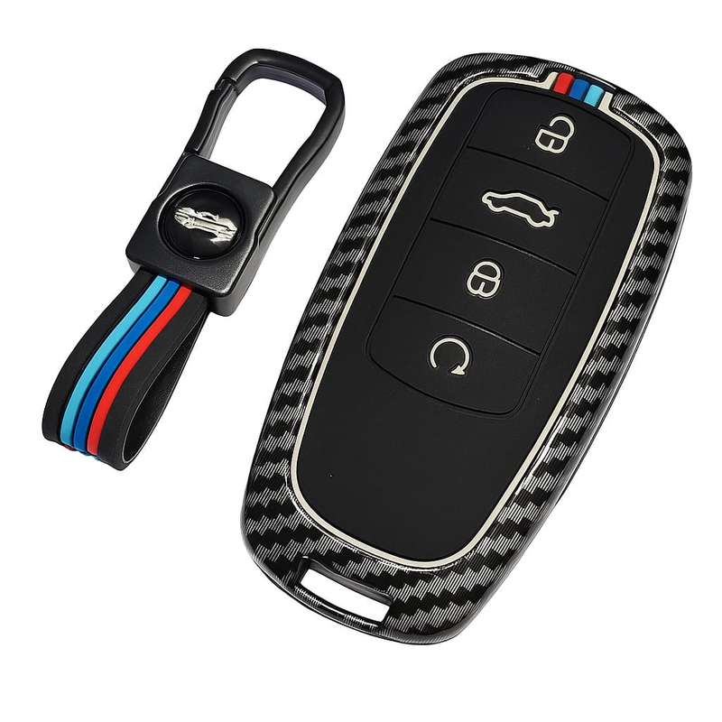 کاور ریموت و سوئیچ خودرو چیکال مدل P-1108 مناسب برای تیگو 8 پرو و لوکانو