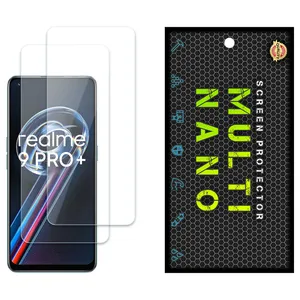 Multi Nano X-S2N Screen Protector For Realme 9 Pro plus Pack of 2