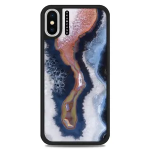 AKAM AMC-WAXSM-MARBLE-27 Cover For Apple iPhone Xs Max