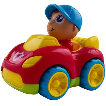ماشین بازی هپی کید مدل Roadeter کد 4247