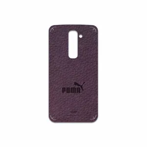 MAHOOT PL-PUMA Cover Sticker for LG G2
