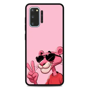 AKAM AMC-WSGS20-PINK PANTHER9 Cover For Samsung Galaxy S20
