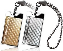 فلش مموری سیلیکون پاور مدل تاچ 851 ظرفیت 16 گیگابایت