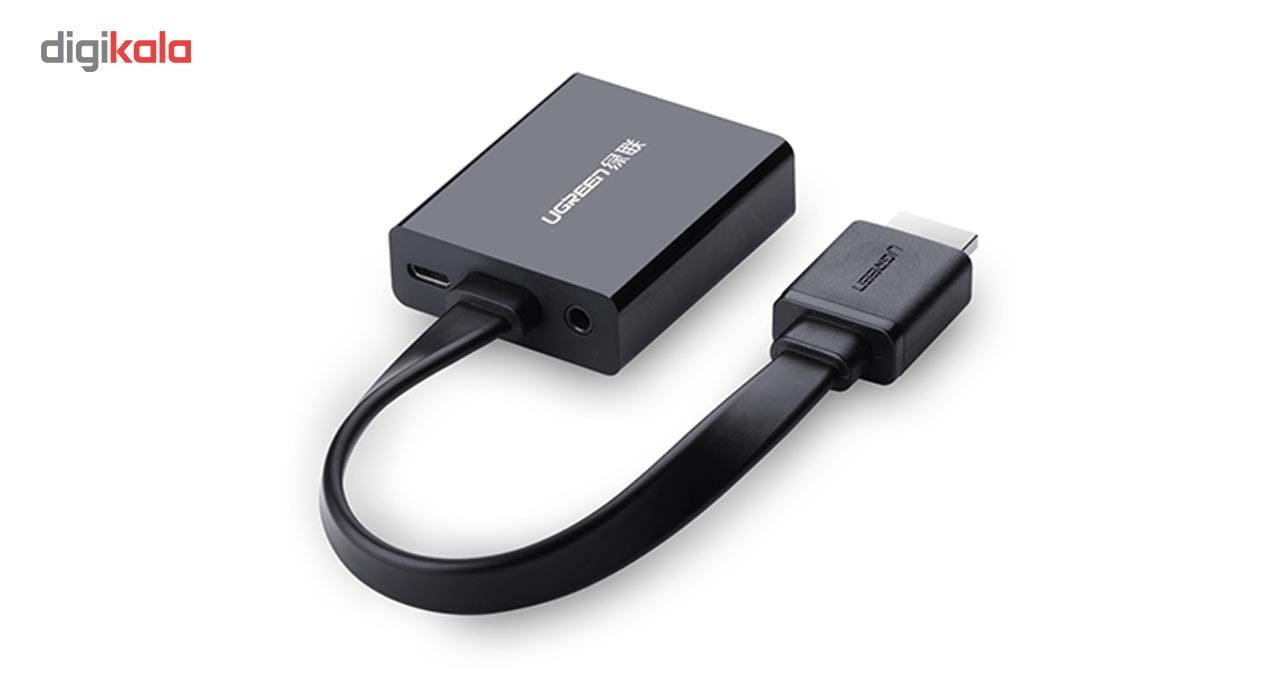 مشخصات، قیمت و خرید مبدل HDMI به VGA و 