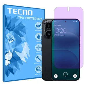 Tecno Hydrogel Eye Protection Screen Protector for Nothing Phone 4a Pro mobile phone