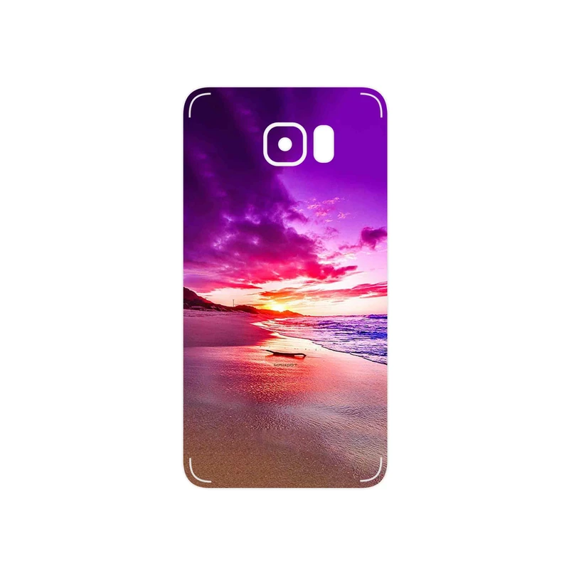برچسب پوششی ماهوت مدل Sunset مناسب برای گوشی موبایل سامسونگ Galaxy Note 5