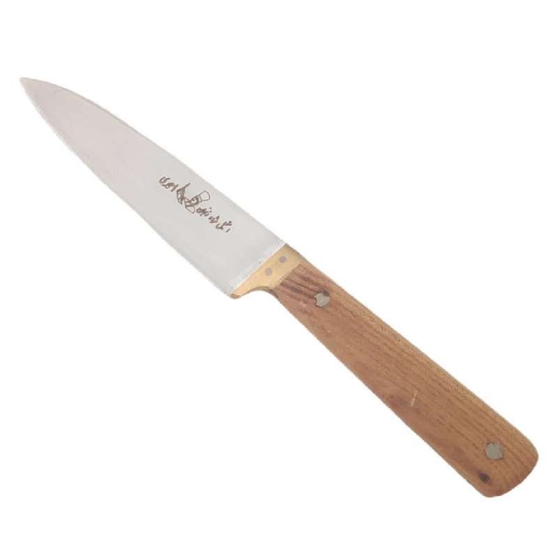 چاقو آشپزخانه مژده احمدی زنجان کد 57