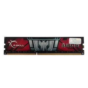 رم دسکتاپ DDR3 تک کاناله 1600 مگاهرتز CL11 جی اسکیل مدل AEGIS PC3-12800 ظرفیت 8 گیگابایت