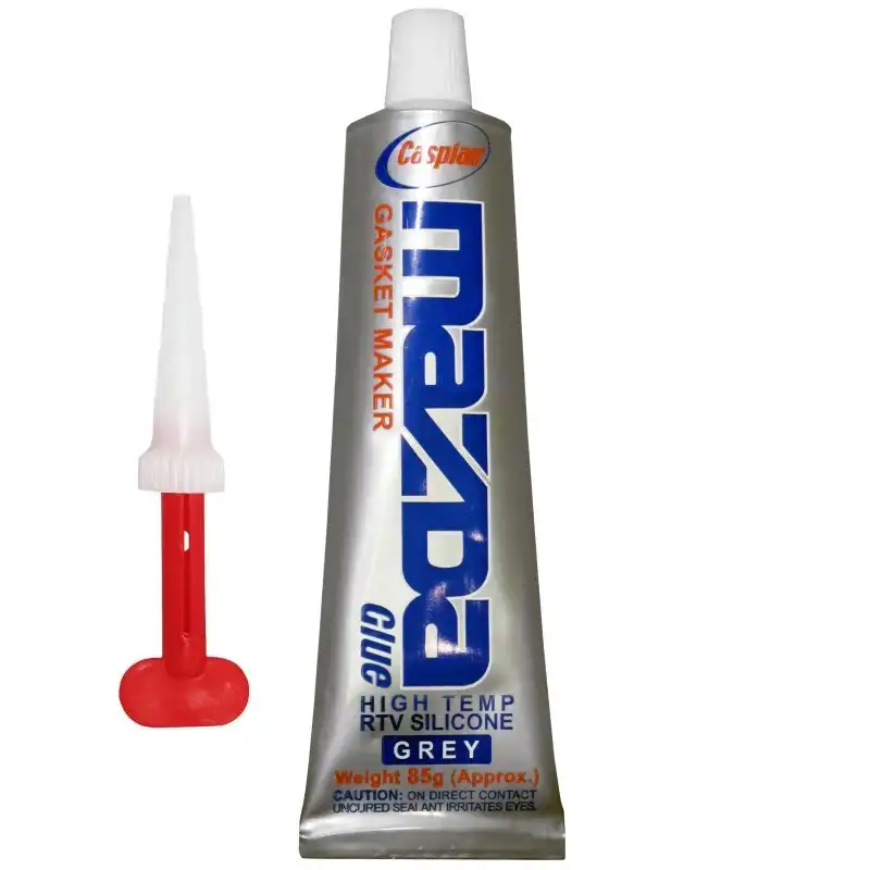 چسب واشرساز کاسپین مدل 85G وزن  85 گرم