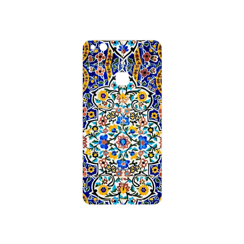 برچسب پوششی ماهوت مدل Iran Tile 12 مناسب برای گوشی موبایل هوآوی P10 Lite