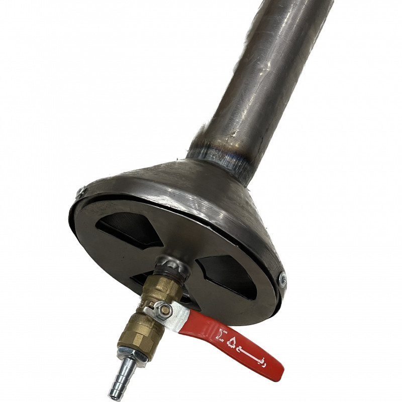 مشعل گازی مدل شیپوری بزرگ