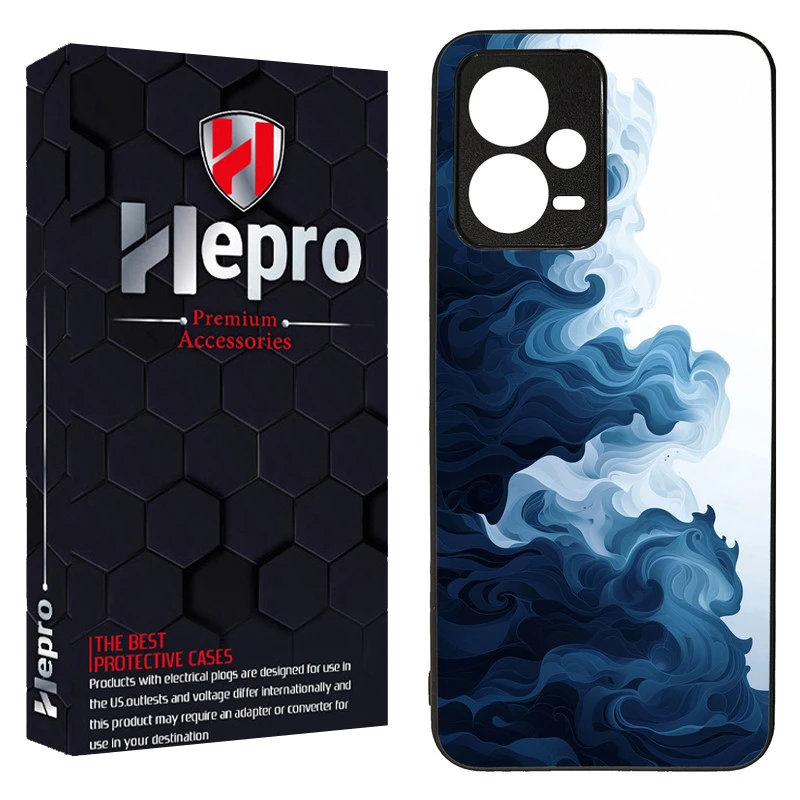 کاور هپرو طرح فانتزی مدل TPU مناسب برای گوشی موبایل شیائومی Redmi Note 12 Pro Plus