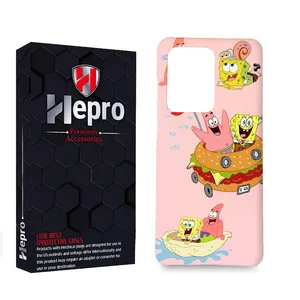 HEPRO MC Cover for Samsung Galaxy S20 Ultra