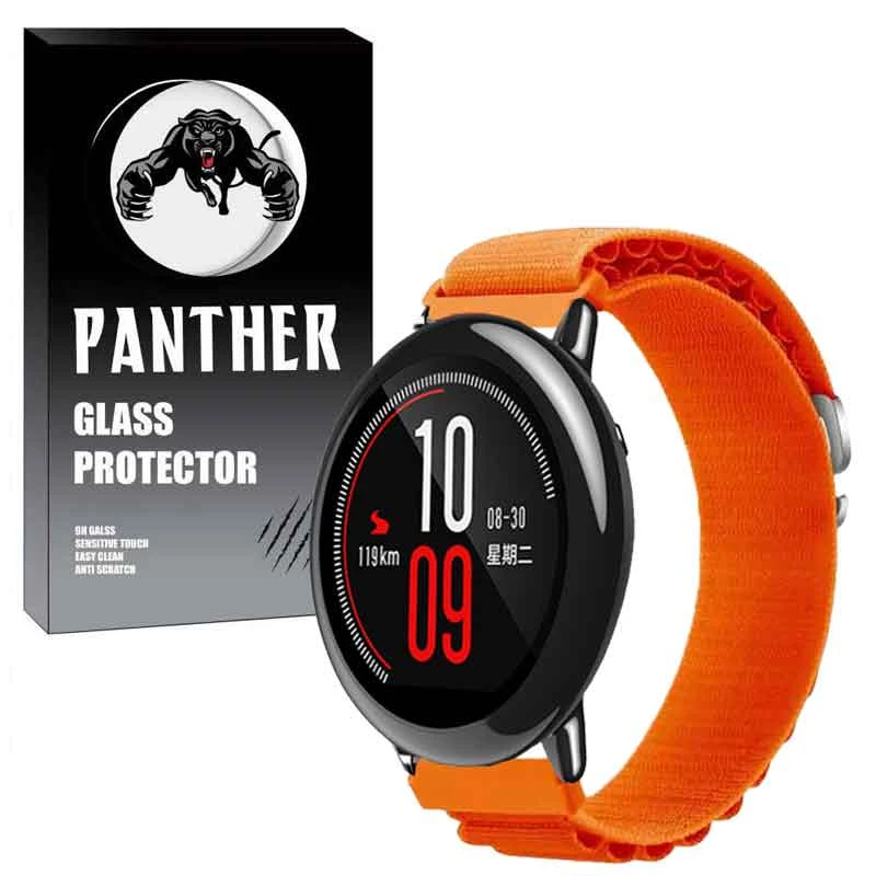 بند پنتر مدل LOOP ALPINE مناسب برای ساعت هوشمند آمازیفت Pace 