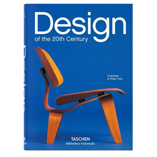 کتاب Design of the 20th Century اثر جمعی از نویسندگان نشر TASCHEN