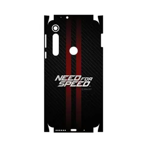 MAHOOT  Need-for-Speed-Game-FullSkin Cover Sticker for Motorola One Macro