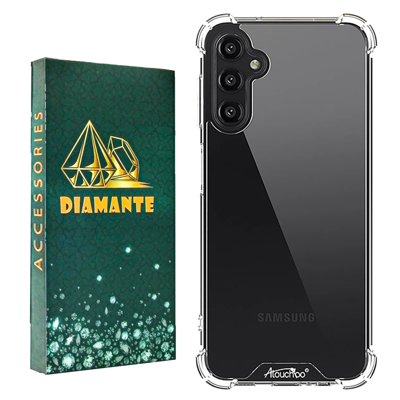 کاور دیامانته مدل Shafaf Gn مناسب برای گوشی موبایل سامسونگ Galaxy A14 5G