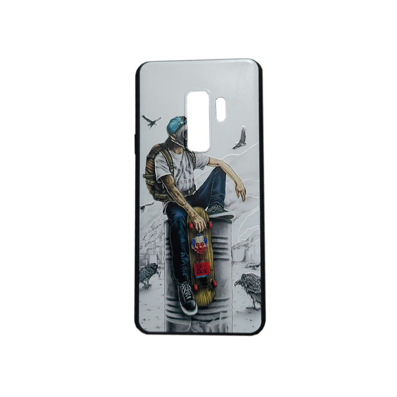 کاور مدل 03 مناسب برای گوشی موبایل سامسونگ Galaxy S9