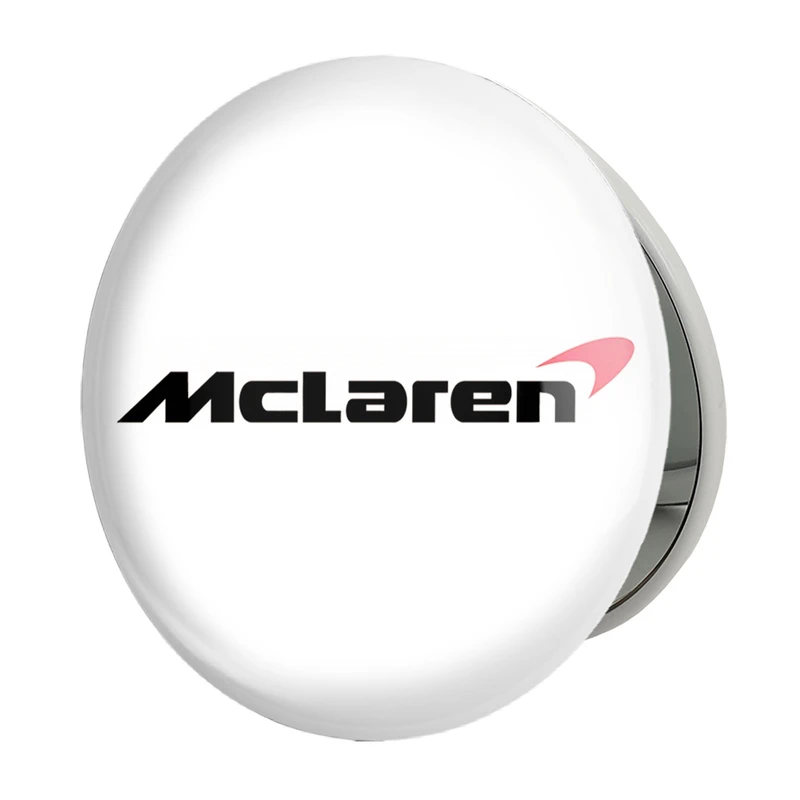 آینه جیبی خندالو طرح مک لارن Mclaren مدل تاشو کد 30780
