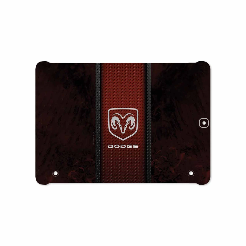 برچسب پوششی ماهوت مدل Dodge مناسب برای تبلت سامسونگ Galaxy Tab S2 9.7 2015 T810