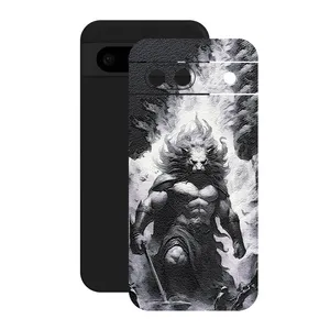 Remax cover sticker Leth model lion design suitable for GooglePixel 8a mobile phone