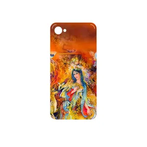 MAHOOT Persian miniature 2 Cover Sticker for HTC Desire 12