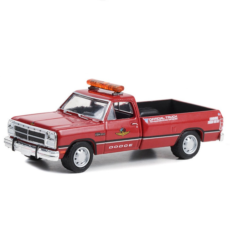 ماکت ماشین گرین‌لایت مدل 1991 Dodge Ram D-250 Pickup