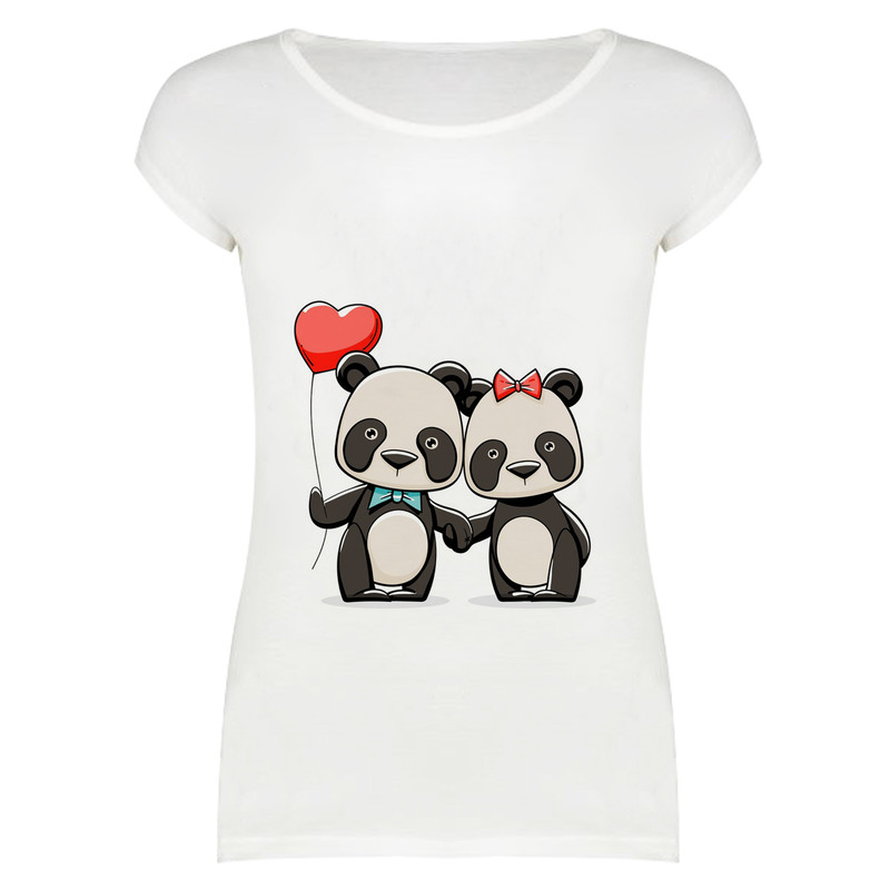 تی شرت زنانه مدل SKH0004-12021