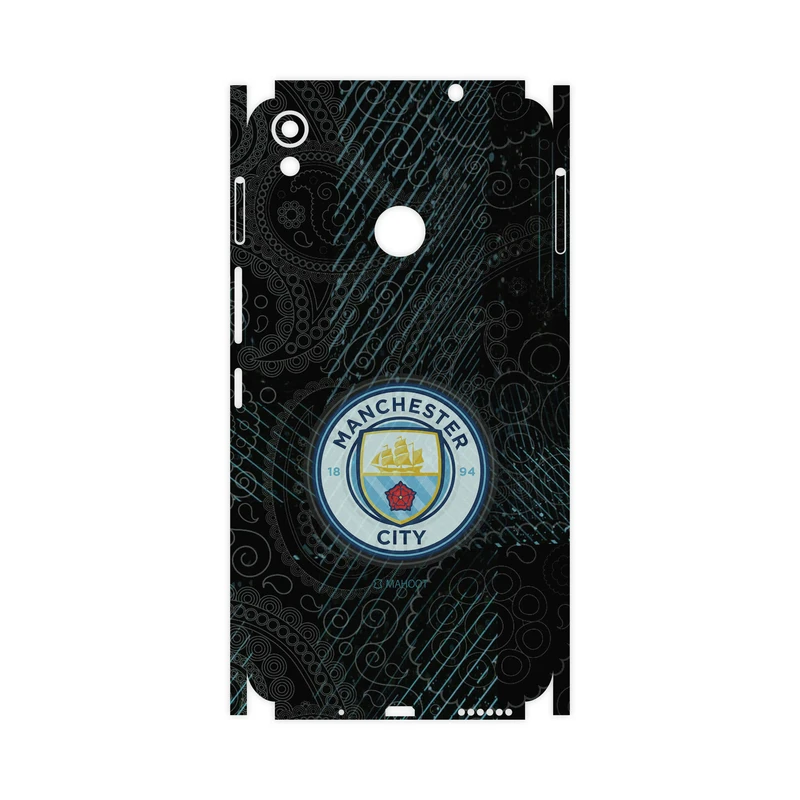 برچسب پوششی ماهوت مدل Manchester-City-FullSkin مناسب برای گوشی موبایل تکنو Camon CX Air