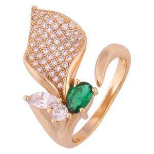 انگشتر زنانه زد جی جولری مدل R3308