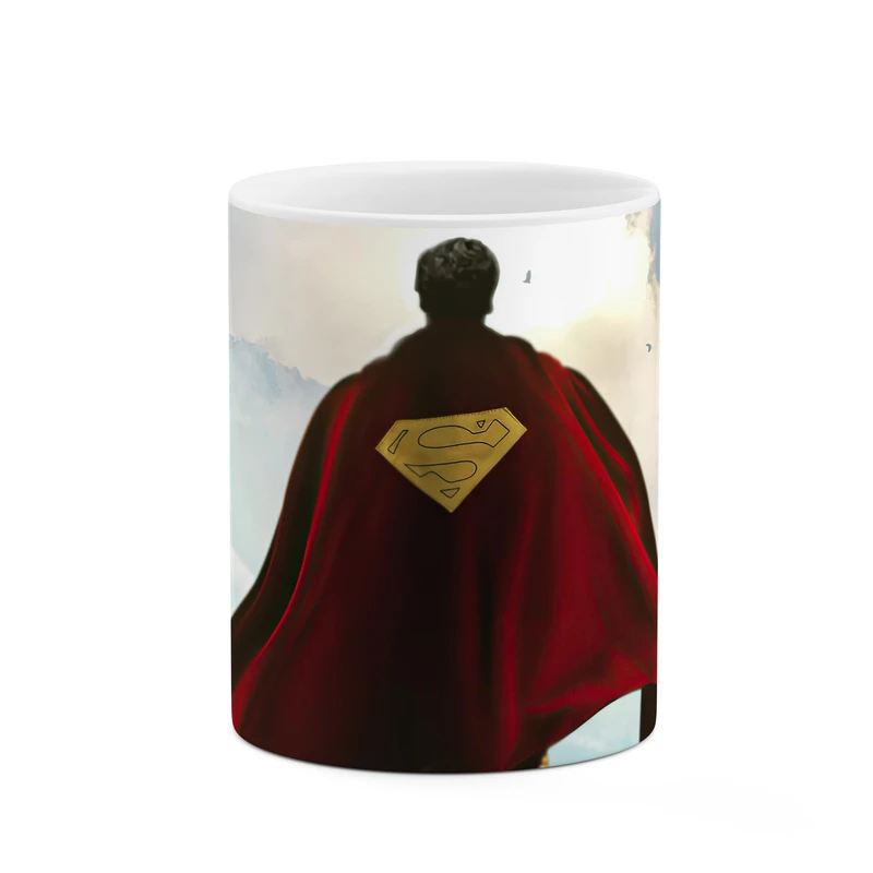 ماگ کاکتی طرح سوپرمن کد mgp10664