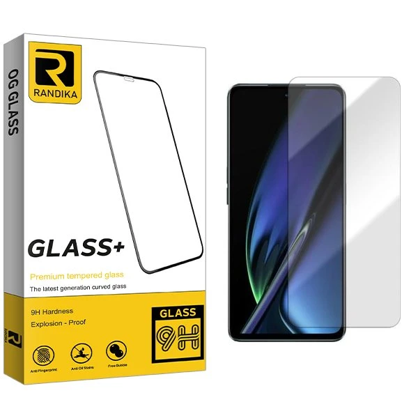 محافظ صفحه نمایش راندیکا مدل RK مناسب برای گوشی موبایل اوپو K11x