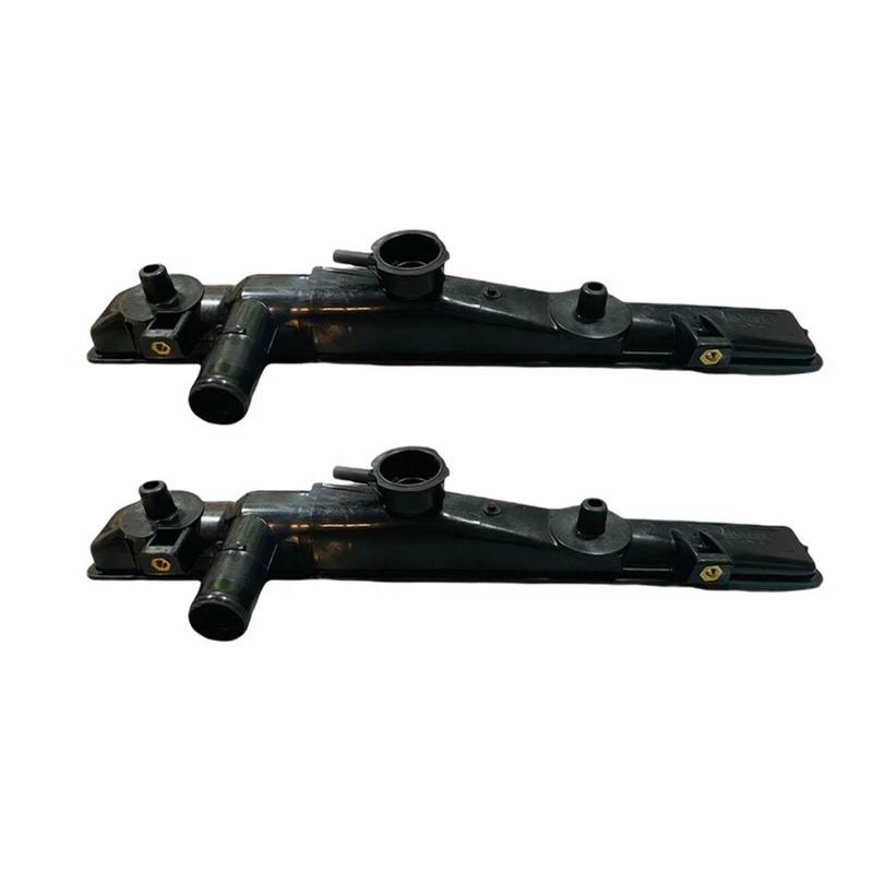 مخزن بالای رادیاتور مدل P2 مناسب برای پراید بسته دو عددی