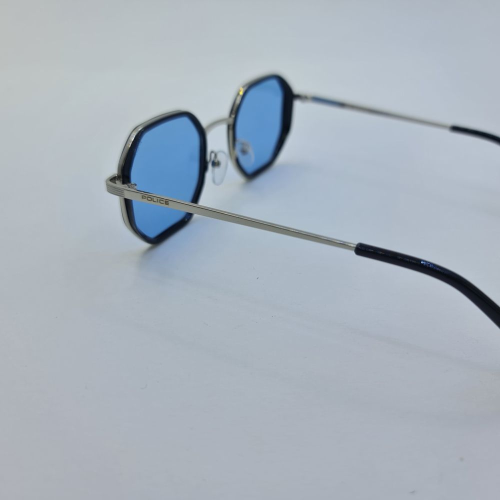 عینک شب  مدل 8387-Blue -  - 7