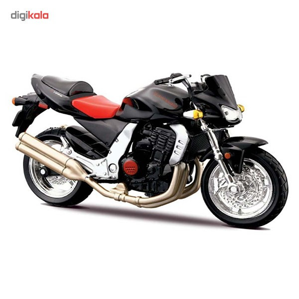موتور بازی مایستو مدل Kawasaki Z1000 موتور بازی مایستو مدل Kawasaki Z1000