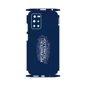MAHOOT IT Science-FullSkin Cover Sticker for Xiaomi Redmi Note 11 4G