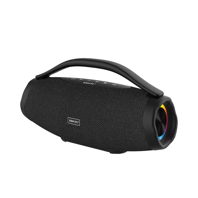 اسپیکر بلوتوثی قابل حمل بی کی کی مدل BoomBox B59