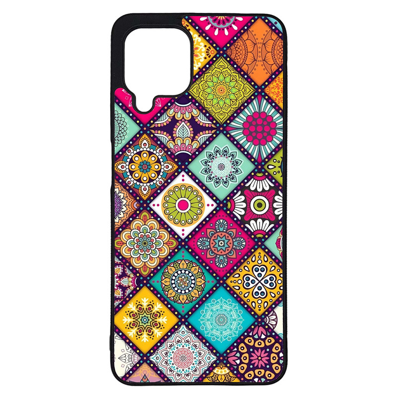 کاور طرح سنتی کد G-010 مناسب برای گوشی موبایل سامسونگ Galaxy A22 4G