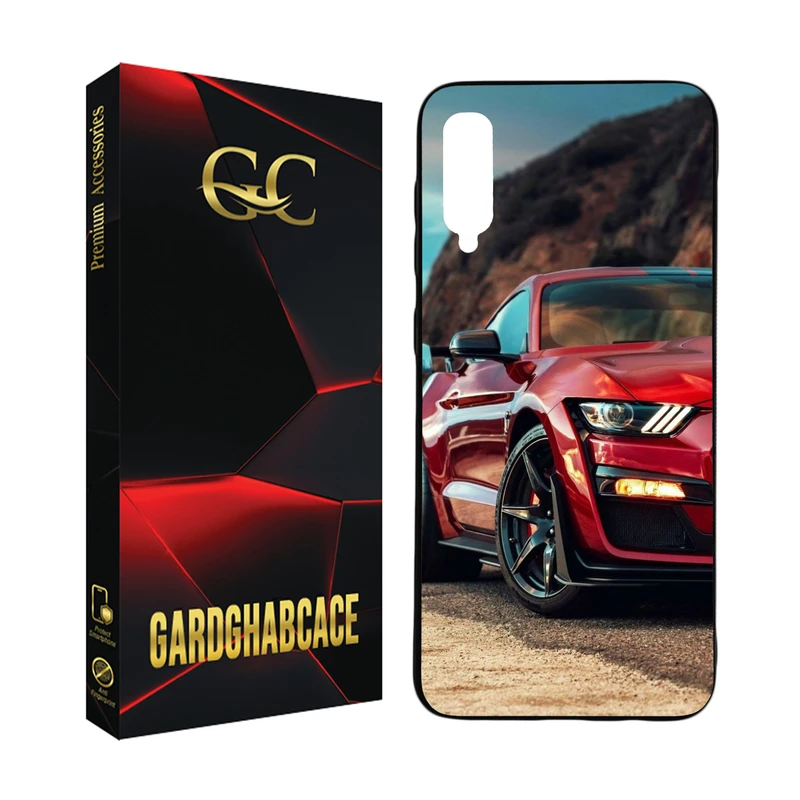 کاور گارد قاب کیس مدل پسرانه T مناسب برای گوشی موبایل سامسونگ Galaxy A50 