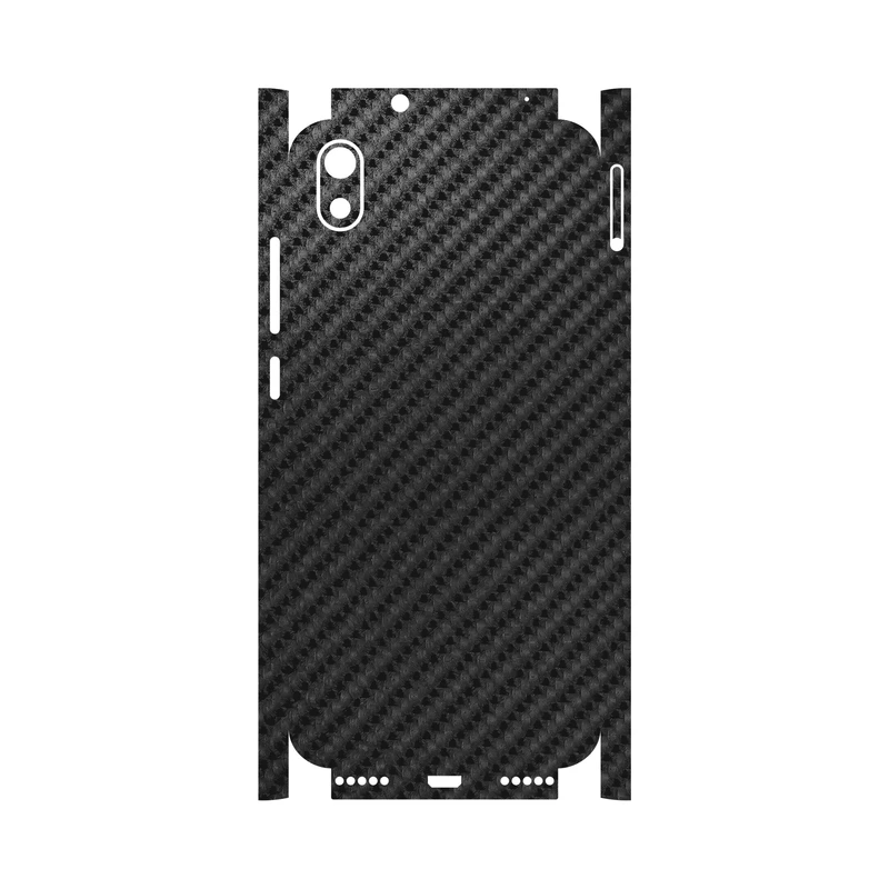 برچسب پوششی ماهوت مدل Shine-Carbon-Fiber-FullSkin مناسب برای گوشی موبایل شیائومی Redmi 7A