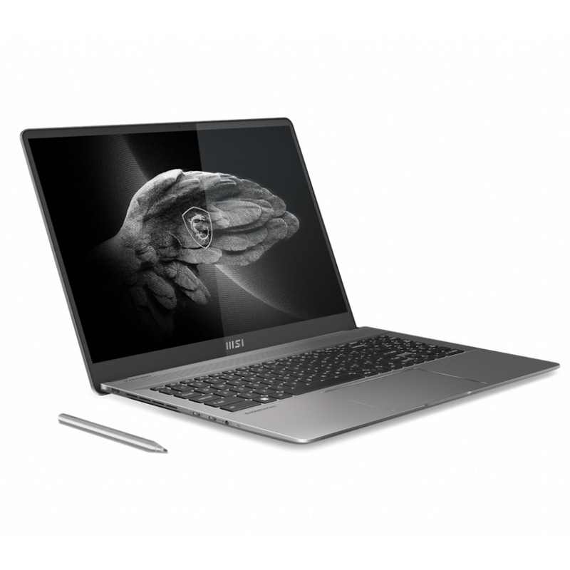 لپ تاپ 16 اینچی ام اس آی مدل Creator Z16P B12UGST لپ تاپ 16 اینچی ام اس آی مدل Creator Z16P B12UGST